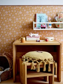Kinderkruk Bas van eikenhout^Bloomingville Mini Clearance