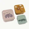 Kinderlunchbox Deer Friends, set van 3^Done by Deer New
