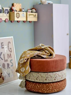 Kinderpoef Jo met opbergruimte^Bloomingville Mini Hot