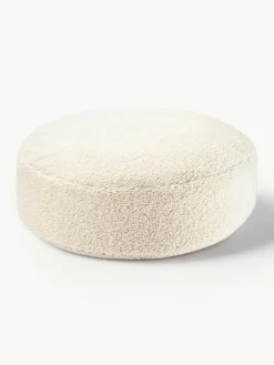 Kinderpoef Sugar uit teddy, Ø 65 cm^Wigiwama Sale