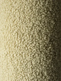 Kinderpoef Sugar uit teddy, Ø 65 cm^Wigiwama Best