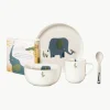 Kinderserviesset Emma Elefant, 5-delig^ASA Selection Discount