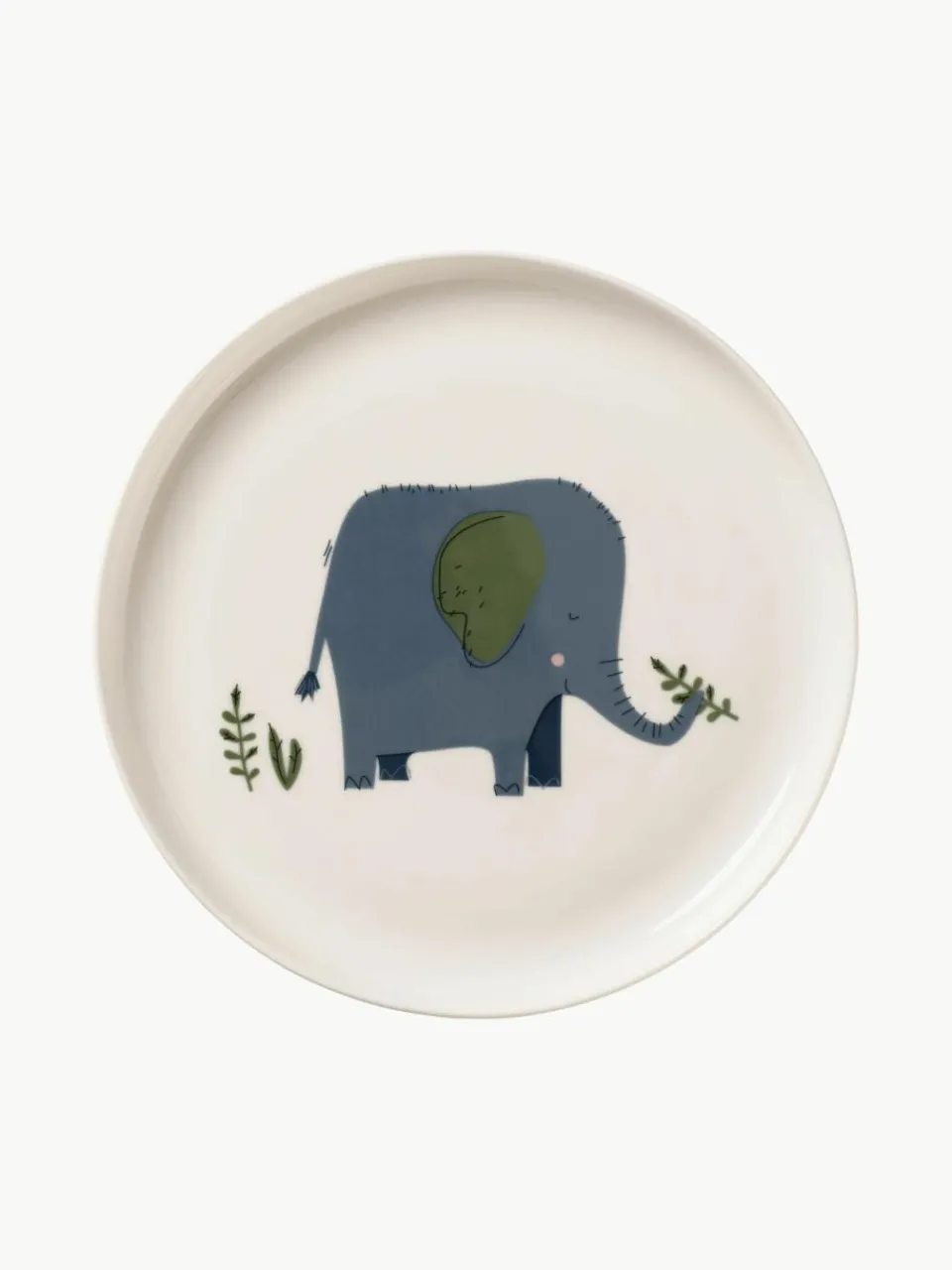 Kinderserviesset Emma Elefant, 5-delig^ASA Selection Discount