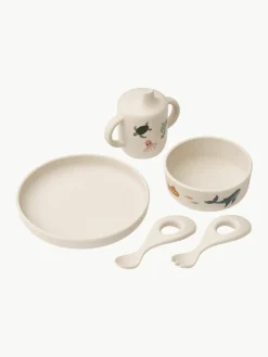 Kinderserviesset Ryle, 5-delig^Liewood Sale