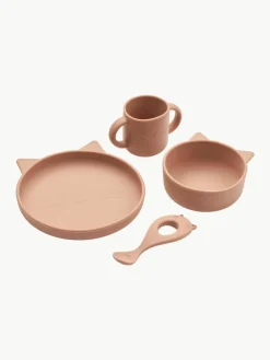 Kinderserviesset Vivi, 4-delig^Liewood Outlet