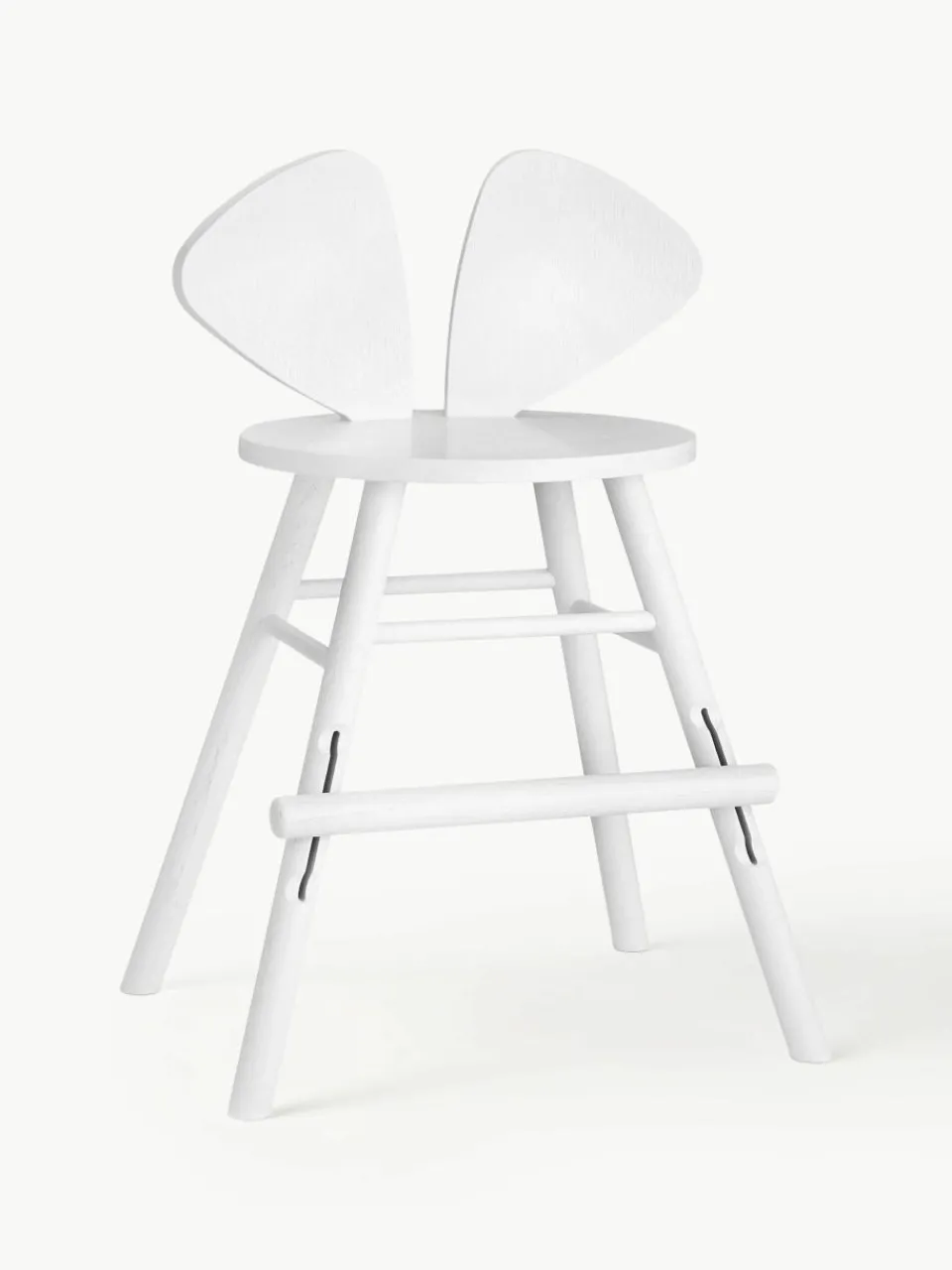 Kinderstoel Mouse van eikenhout^Nofred Clearance