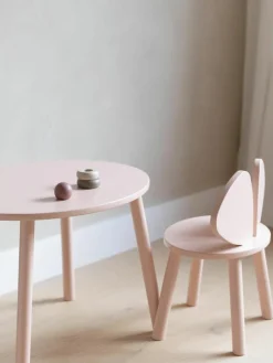 Kindertafel Mouse met kinderstoel, set van 2^Nofred Discount