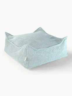 Kindervloerkussen Sugar van corduroy^Wigiwama Online