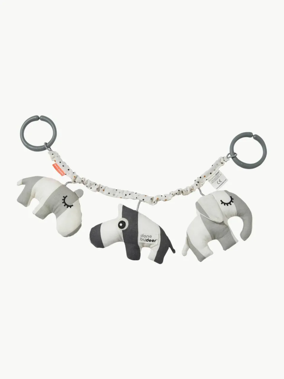 Kinderwagenketting Deer Friends^Done by Deer Hot