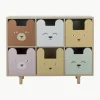 Kinderwandkast Calle met lades^Bloomingville Mini Best