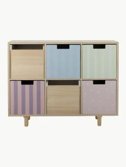 Kinderwandkast Calle met lades^Bloomingville Mini Best