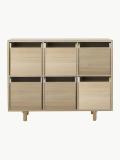 Kinderwandkast Calle met lades^Bloomingville Mini Best
