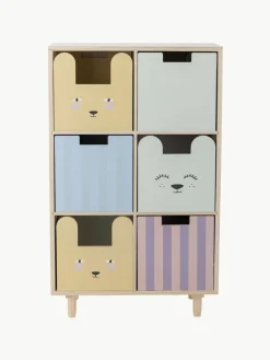 Kinderwandkast Calle met lades^Bloomingville Mini Best