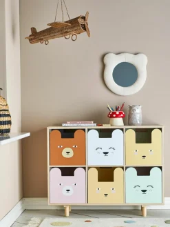 Kinderwandkast Calle met lades^Bloomingville Mini Best