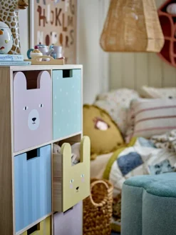 Kinderwandkast Calle met lades^Bloomingville Mini Best