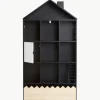 Kinderwandkast Mi Casa Su Casa van grenenhout^Jotex Outlet