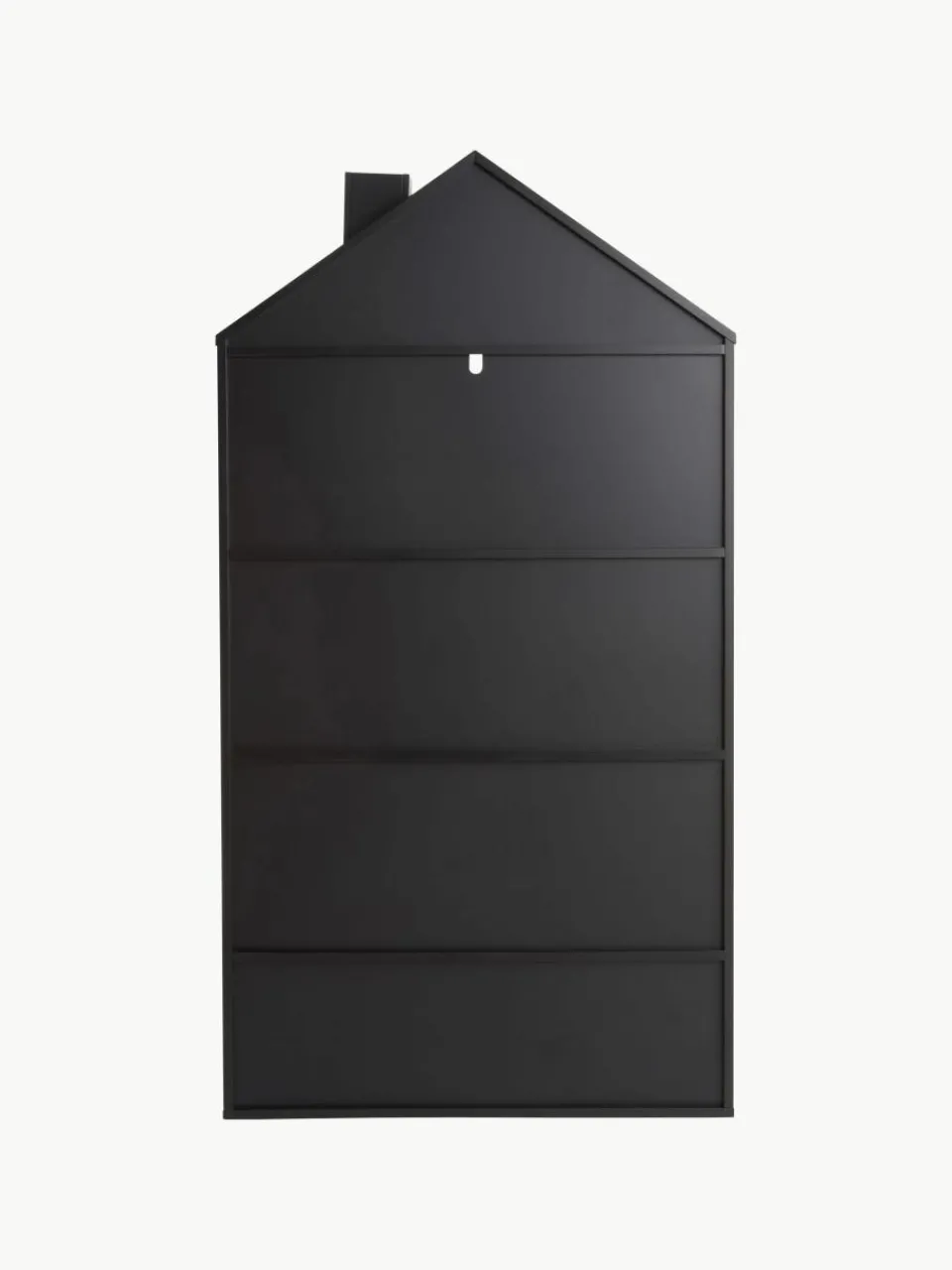 Kinderwandkast Mi Casa Su Casa van grenenhout^Jotex Outlet