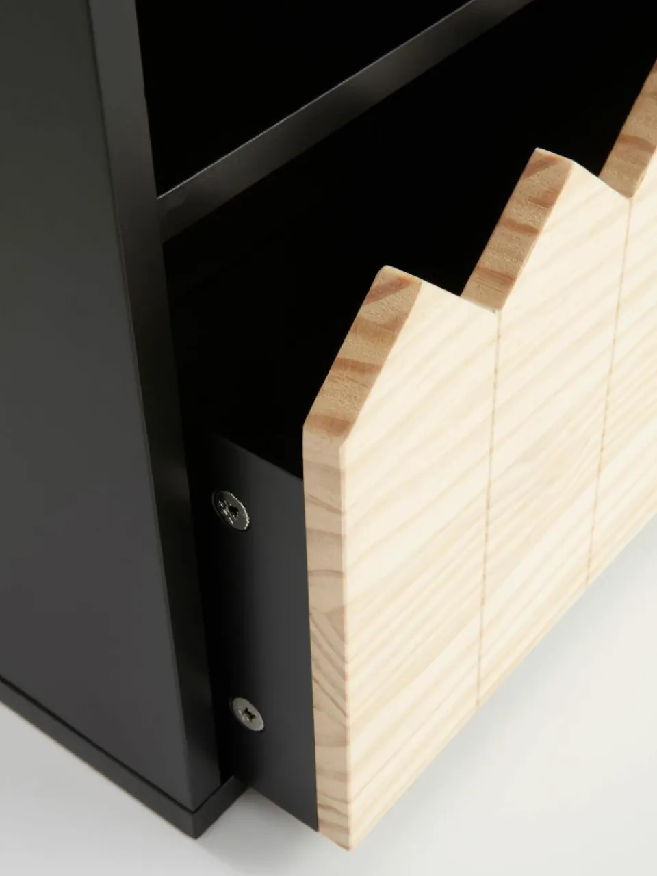 Kinderwandkast Mi Casa Su Casa van grenenhout^Jotex Outlet