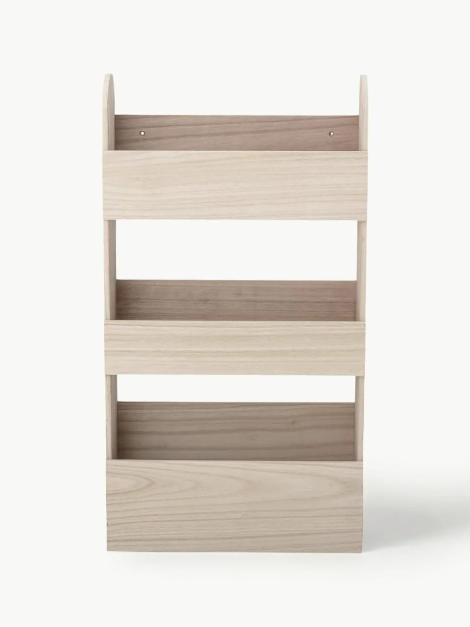 Kinderwandrek Moris van paulowniahout^Bloomingville Mini Online