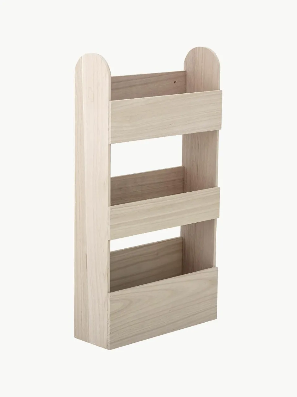 Kinderwandrek Moris van paulowniahout^Bloomingville Mini Online
