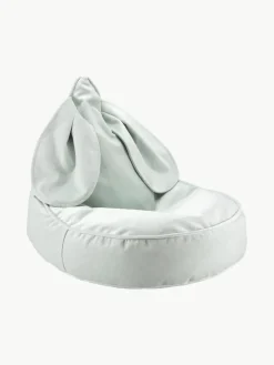 Kinderzitzak Bunny van fluweel^Wigiwama Online