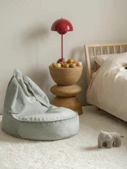 Kinderzitzak Bunny van fluweel^Wigiwama Online