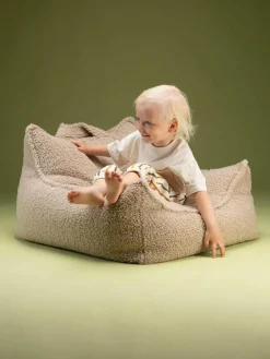 Kinderzitzak Sugar uit teddy^Wigiwama Fashion