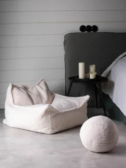 Kinderzitzak Sugar uit teddy^Wigiwama New