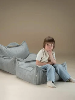 Kinderzitzak Sugar van corduroy^Wigiwama Best