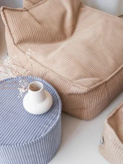 Kinderzitzak Sugar van corduroy^Wigiwama Clearance