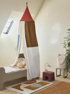 Klamboe Patch van biokatoen^ferm LIVING Kids New