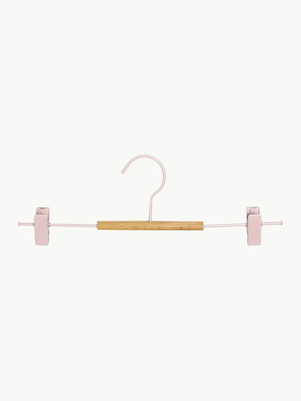 Kleerhanger Adult Clip, 5 stuks^Mustard Made Fashion