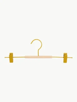 Kleerhanger Adult Clip, 5 stuks^Mustard Made Clearance
