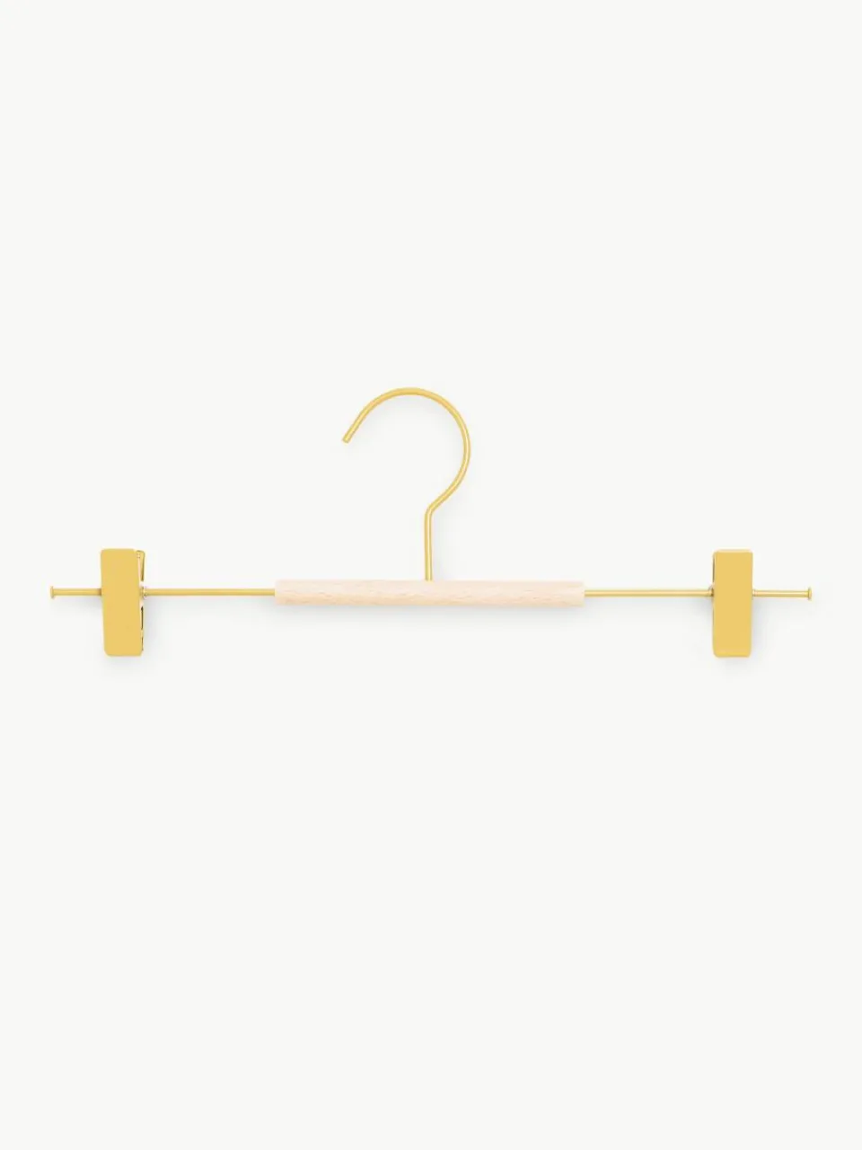 Kleerhanger Adult Clip, 5 stuks^Mustard Made Discount