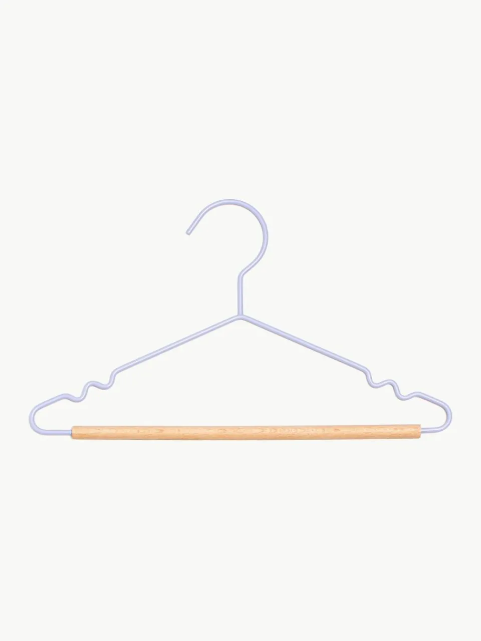 Kleerhanger Kids Top, 10 stuks^Mustard Made New