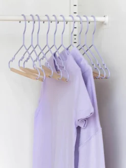 Kleerhanger Kids Top, 10 stuks^Mustard Made New