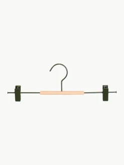 Kleerhangers Adult Clip, 5 stuks^Mustard Made New