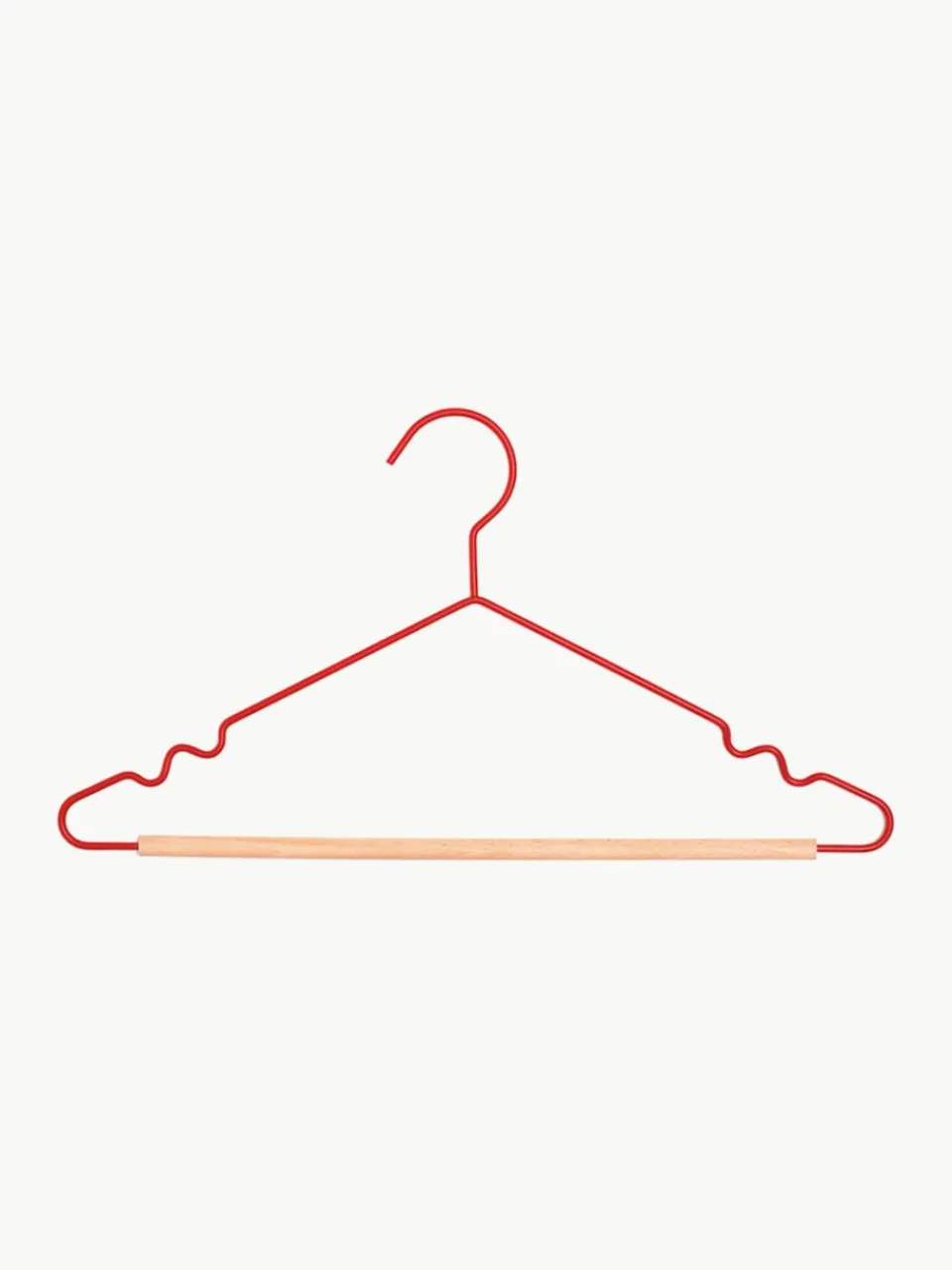 Kleerhangers Adult Top, 10 stuks^Mustard Made Best