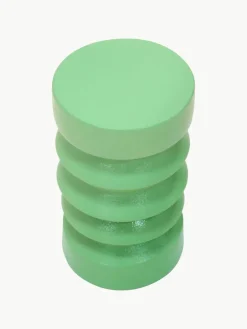 Kleine bijzettafel Stoneware^HKLIVING Best