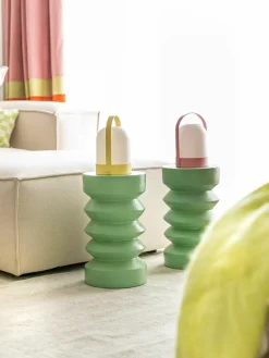 Kleine bijzettafel Stoneware^HKLIVING Best