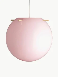 Kleine bolvormige hanglamp Koi, in verschillende formaten^Frandsen Outlet