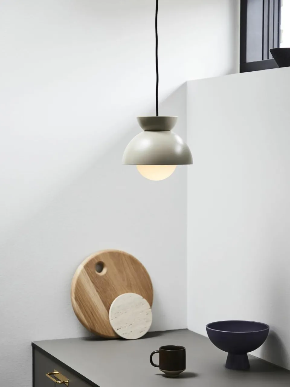 Kleine design hanglamp Butterfly^Frandsen Hot