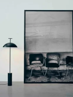 Kleine design LED vloerlamp Geen-A, dimbaar^Kartell Hot
