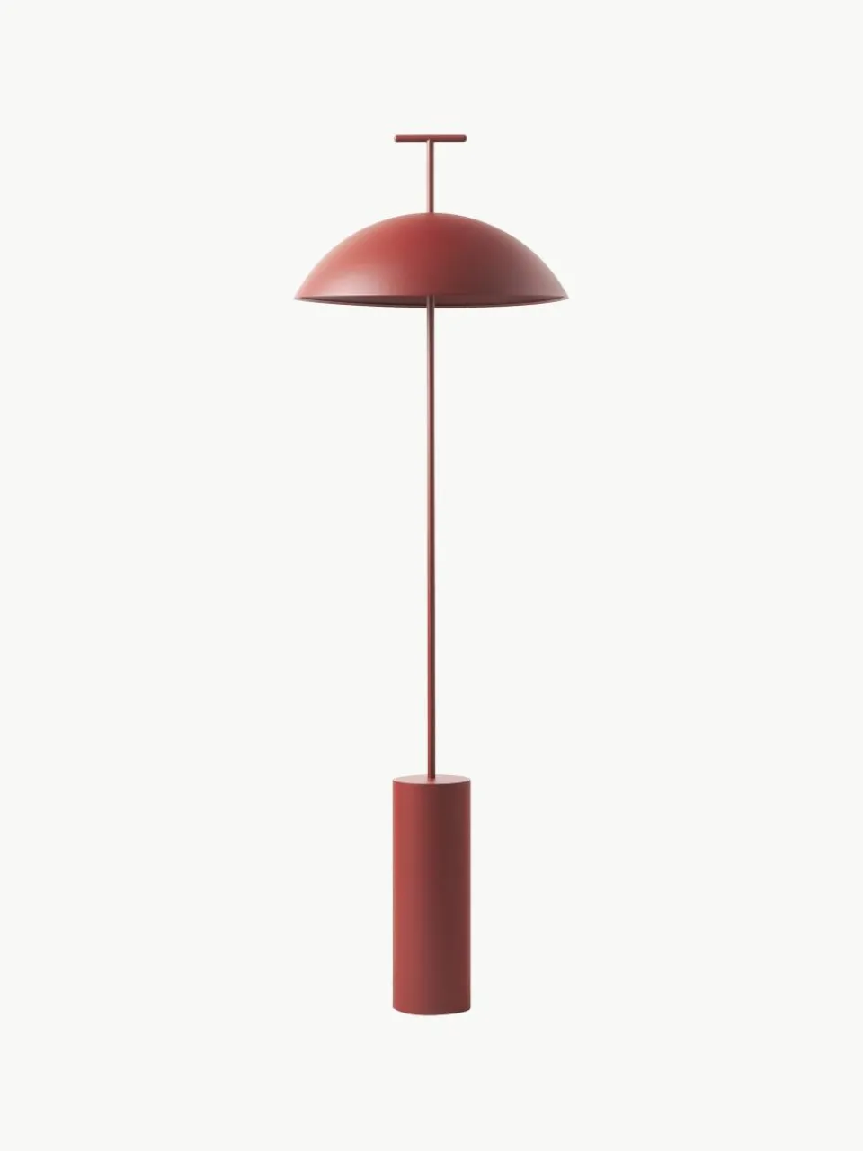 Kleine design LED vloerlamp Geen-A, dimbaar^Kartell Online