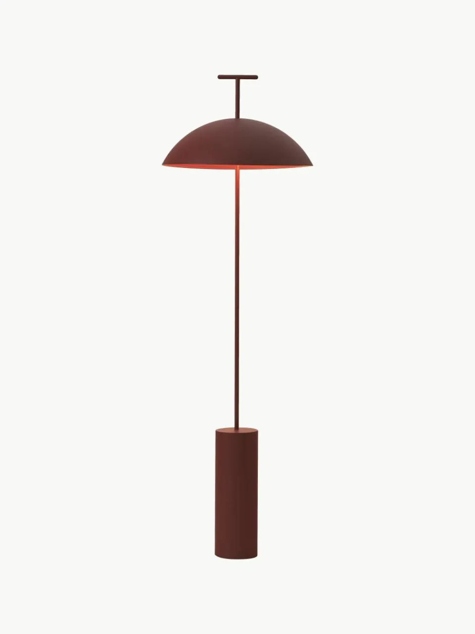 Kleine design LED vloerlamp Geen-A, dimbaar^Kartell Online