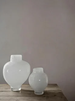 Kleine design vaas Mila, H 20 cm^Olsson & Jensen Outlet