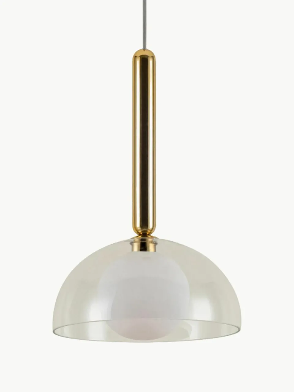 Kleine dimbare hanglamp Dome^Houseof Discount