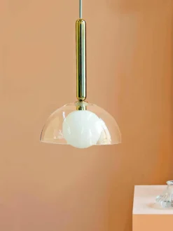 Kleine dimbare hanglamp Dome^Houseof Discount