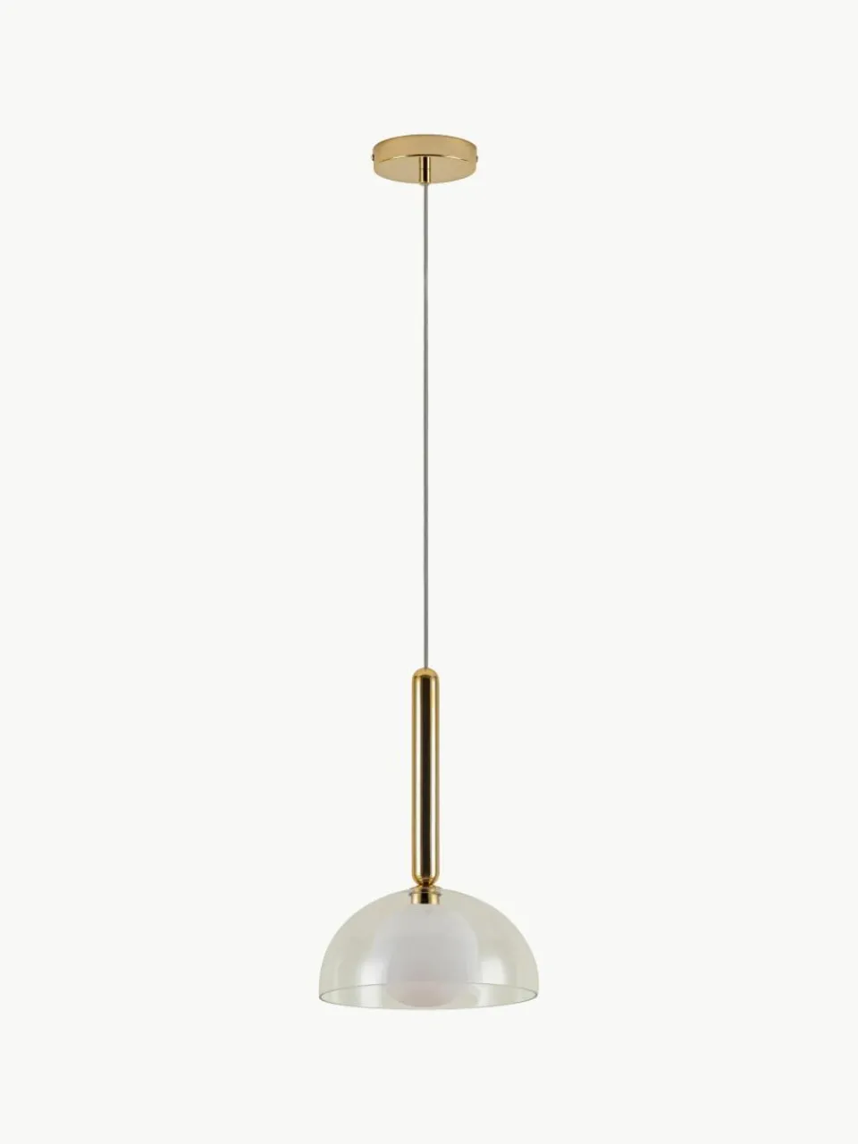 Kleine dimbare hanglamp Dome^Houseof Discount