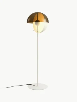 Kleine dimbare LED vloerlamp Theia^Marset Discount